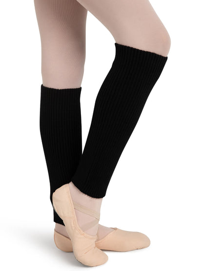 Capezio 12" Knit Legwarmers