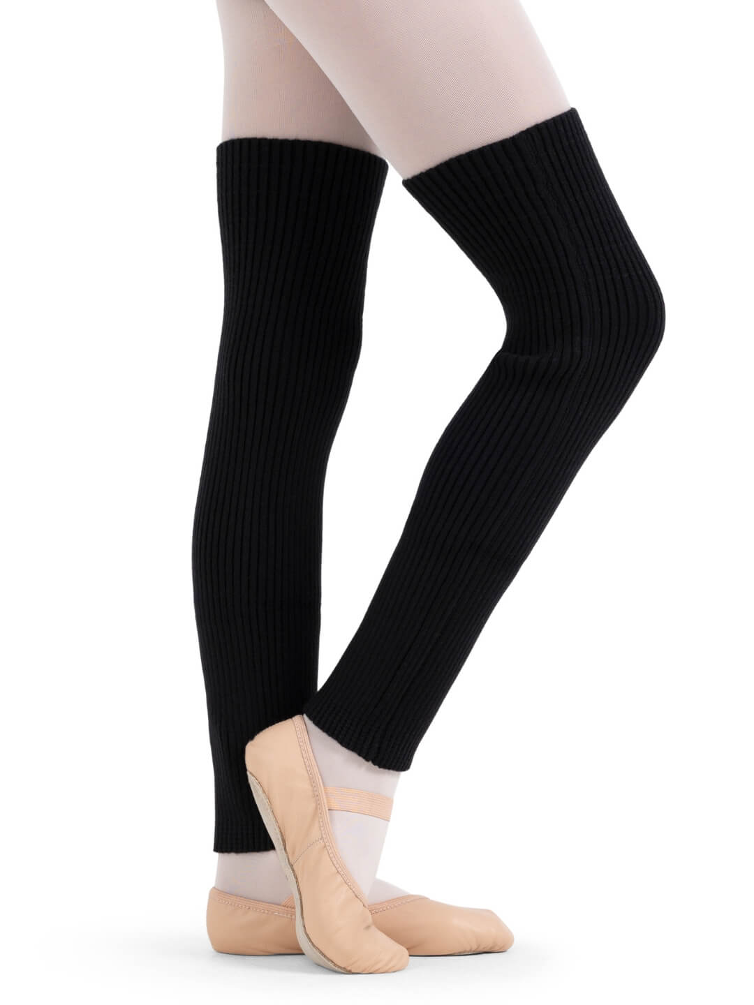 Capezio 18" Knit Legwarmer