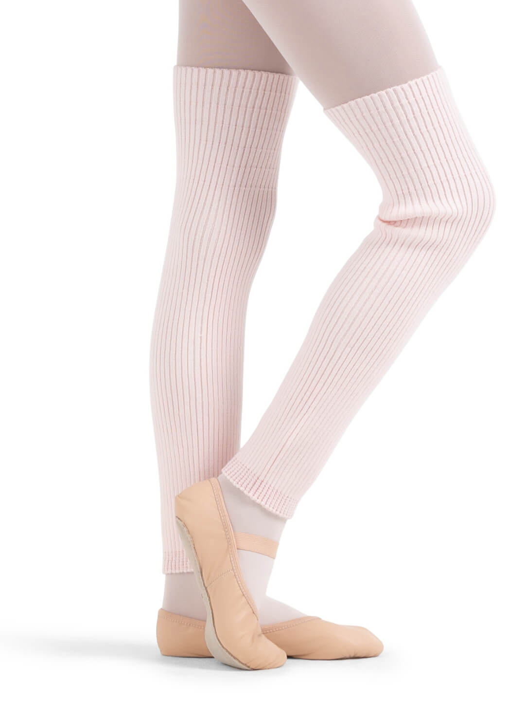 Capezio 18" Knit Legwarmer