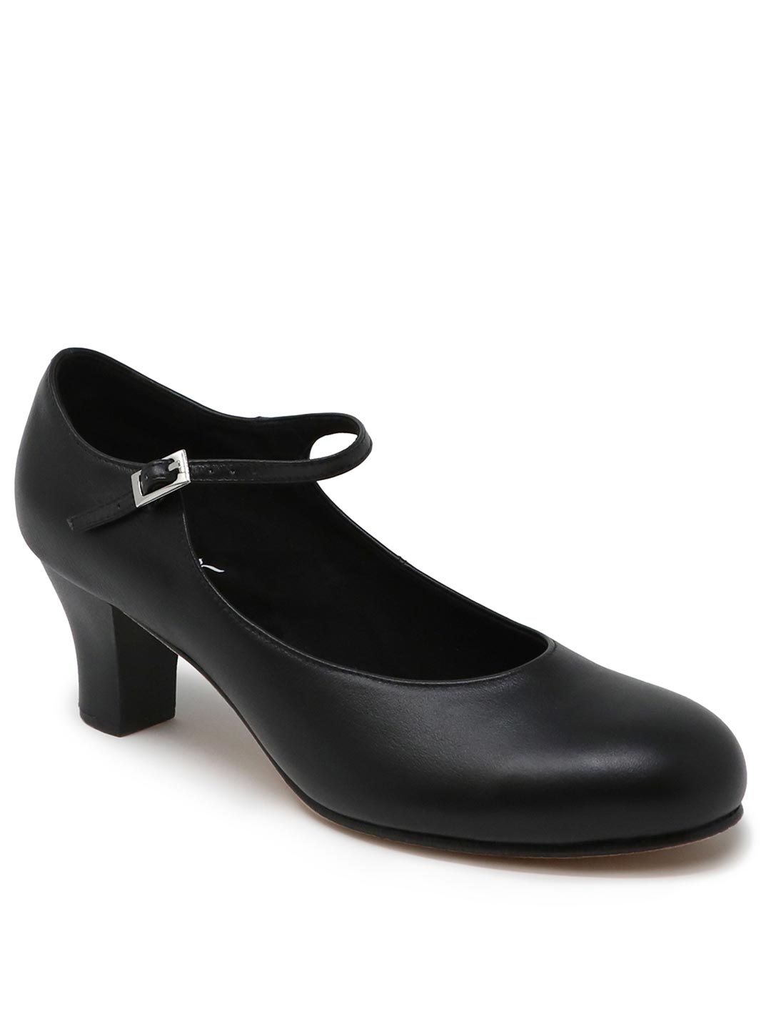 Capezio Cassie 2" Character Shoe