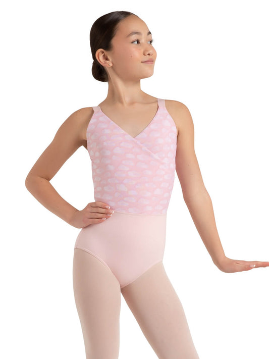 Capezio Girls Cloud Nine Bliss Leotard
