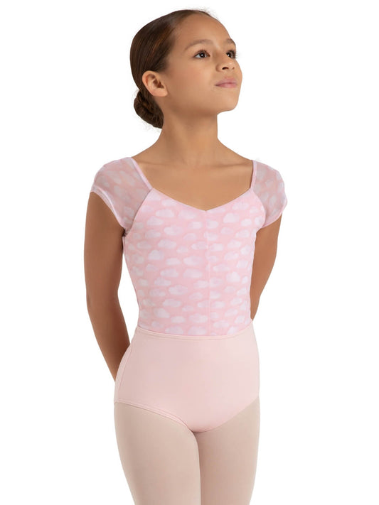 Capezio Girls Cloud Nine Rainbow Leotard