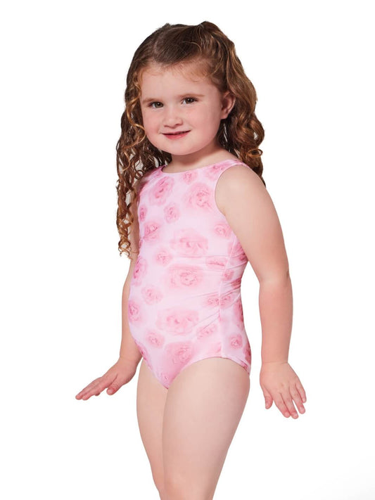 Capezio Peony Leotard