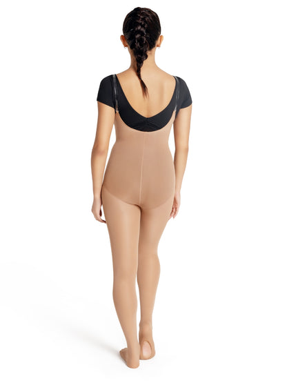 Capezio Plus Size Convertible Body Tight