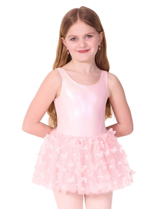 Capezio Flutter Monarch Tutu Dress