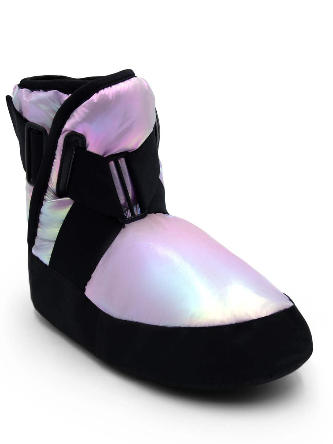 Capezio Glam Warmup Bootie