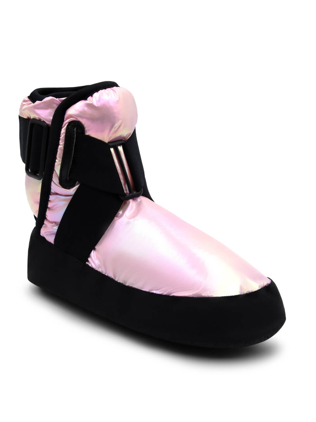 Capezio Glam Warmup Bootie