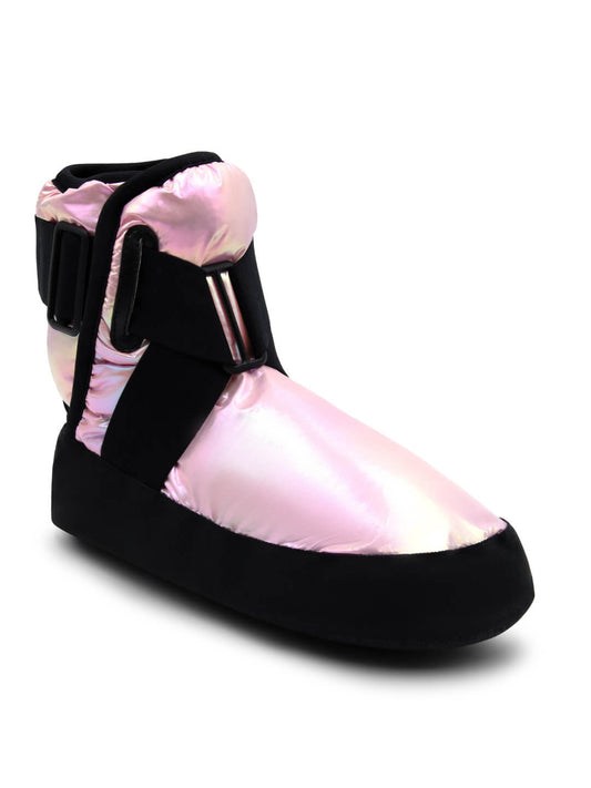 Capezio Glam Warmup Bootie