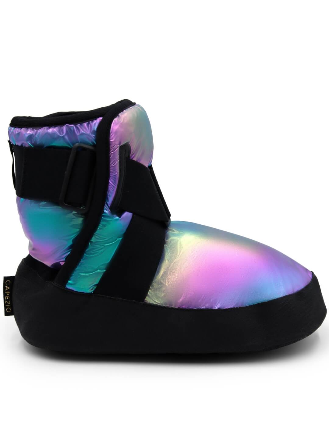 Capezio Glam Warmup Bootie