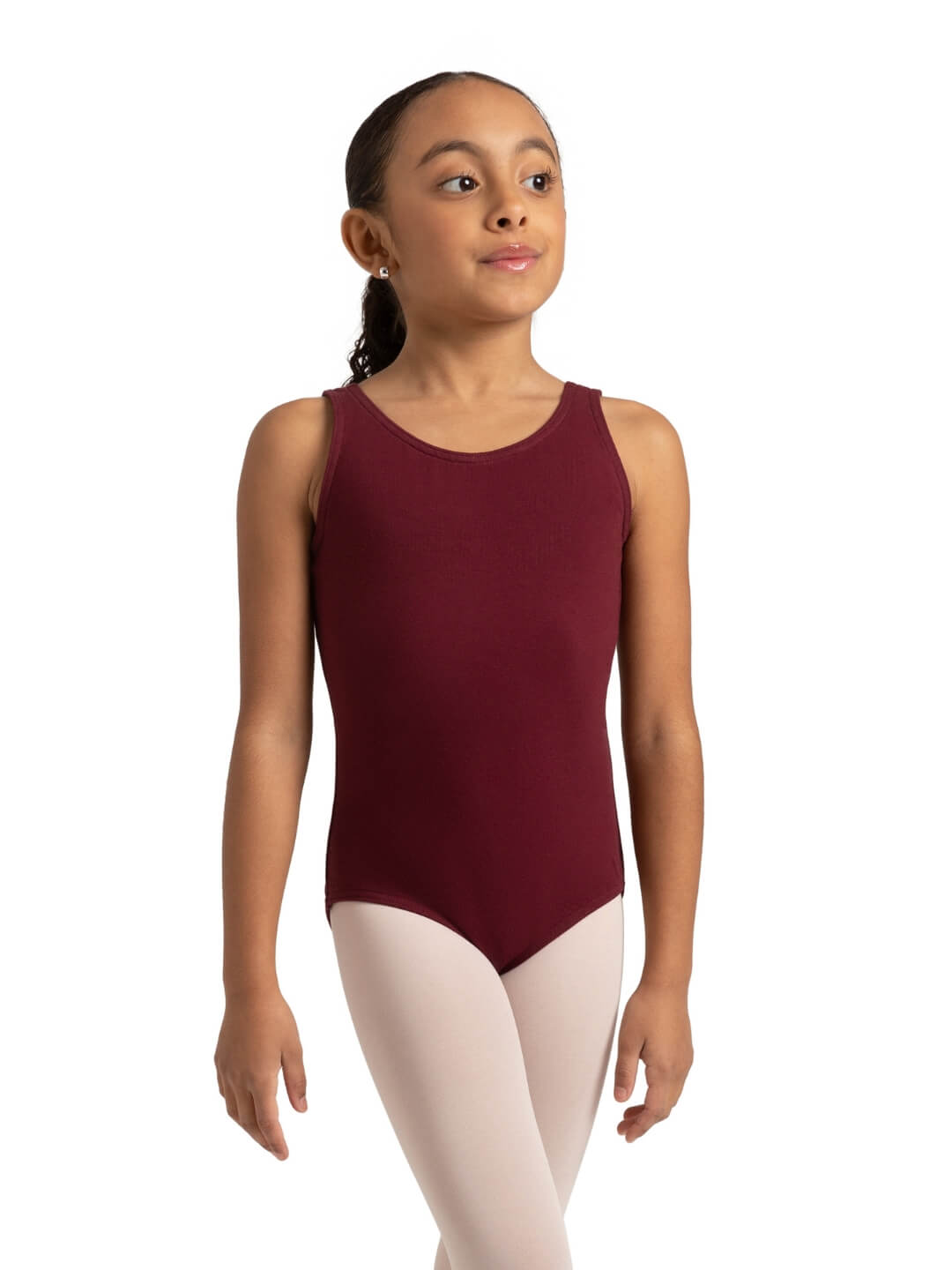 Capezio High-Neck Tank Leotard