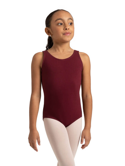 Capezio High-Neck Tank Leotard