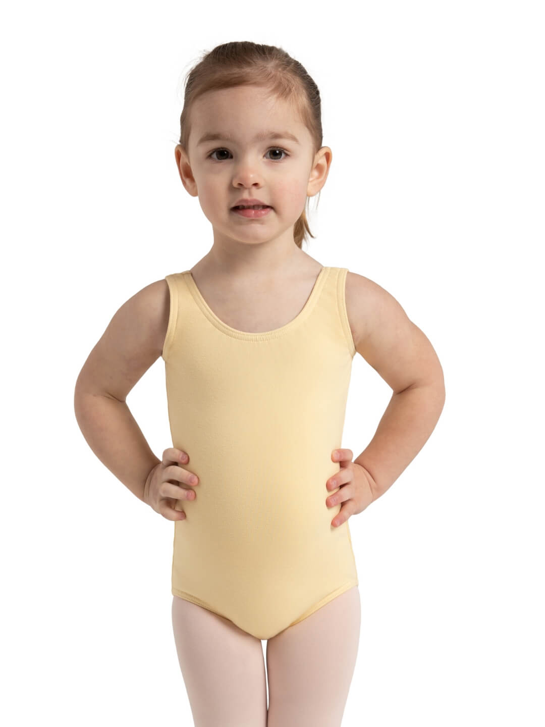 Capezio High-Neck Tank Leotard