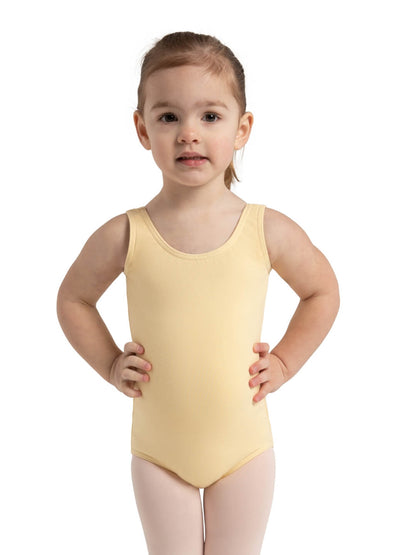 Capezio High-Neck Tank Leotard