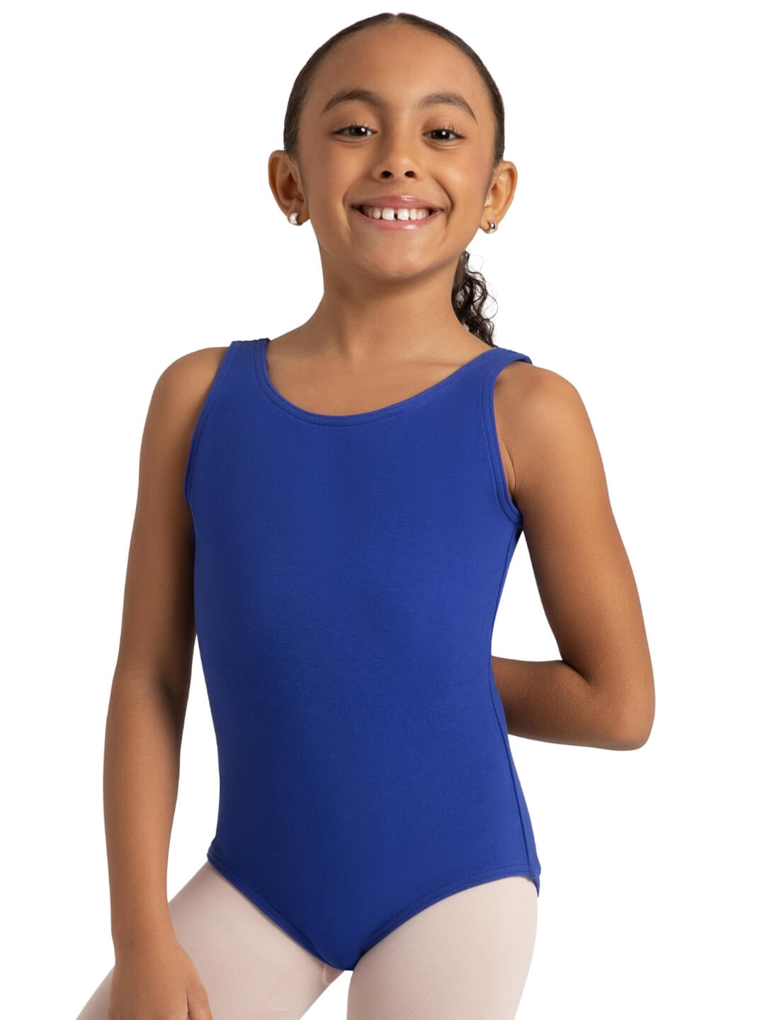 Capezio High-Neck Tank Leotard