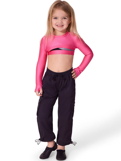 Capezio Jet Setter Crescendo Bolero
