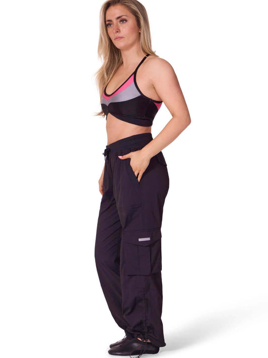 Capezio Jet Setter Dance Dynamics Studio Joggers