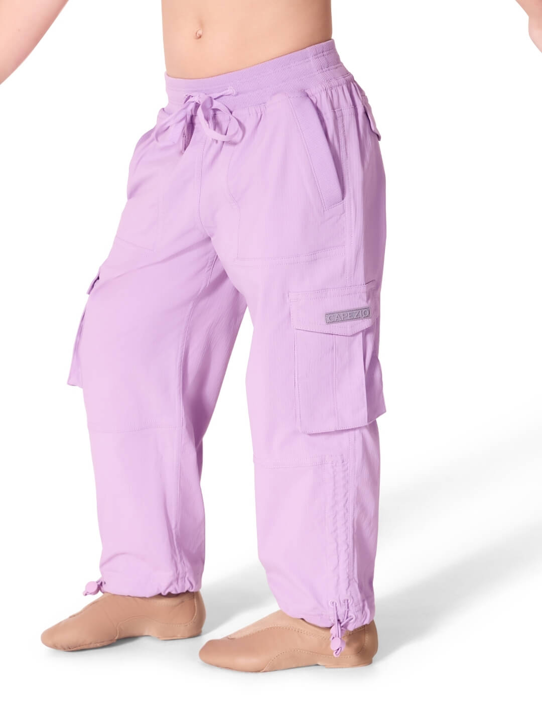 Capezio Jet Setter Dance Dynamics Studio Joggers