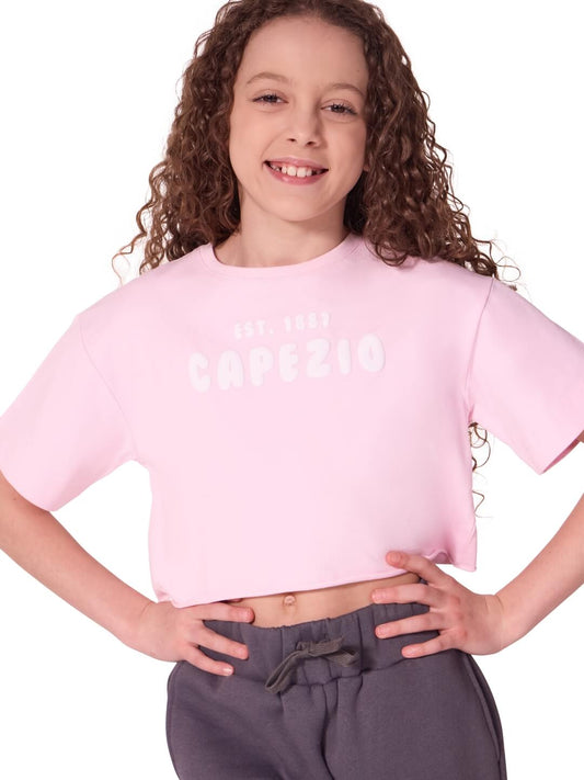 Capezio Jet Setter Essence Box Tee