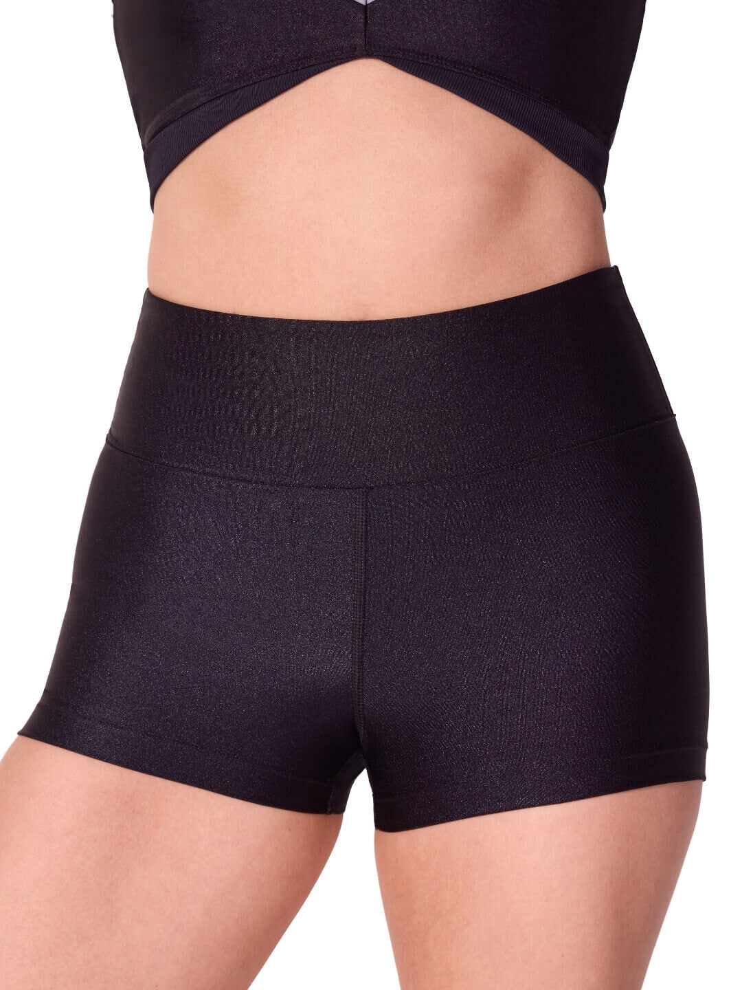 Capezio Jet Setter Euphoria Shorts