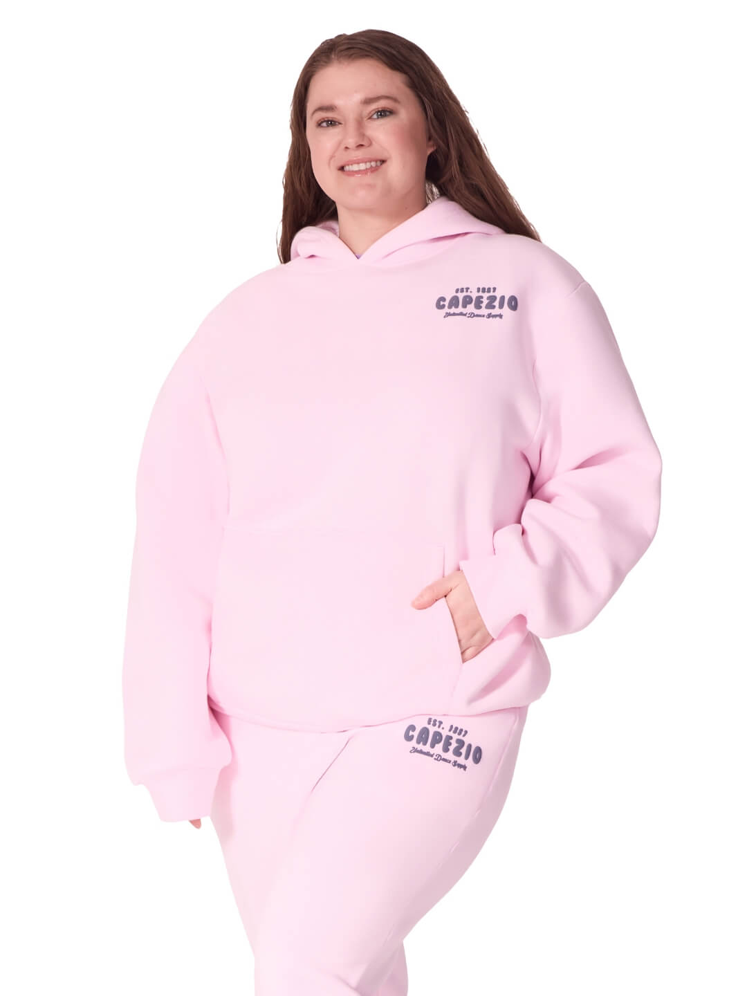 Capezio Jet Setter Momentum Hoodie