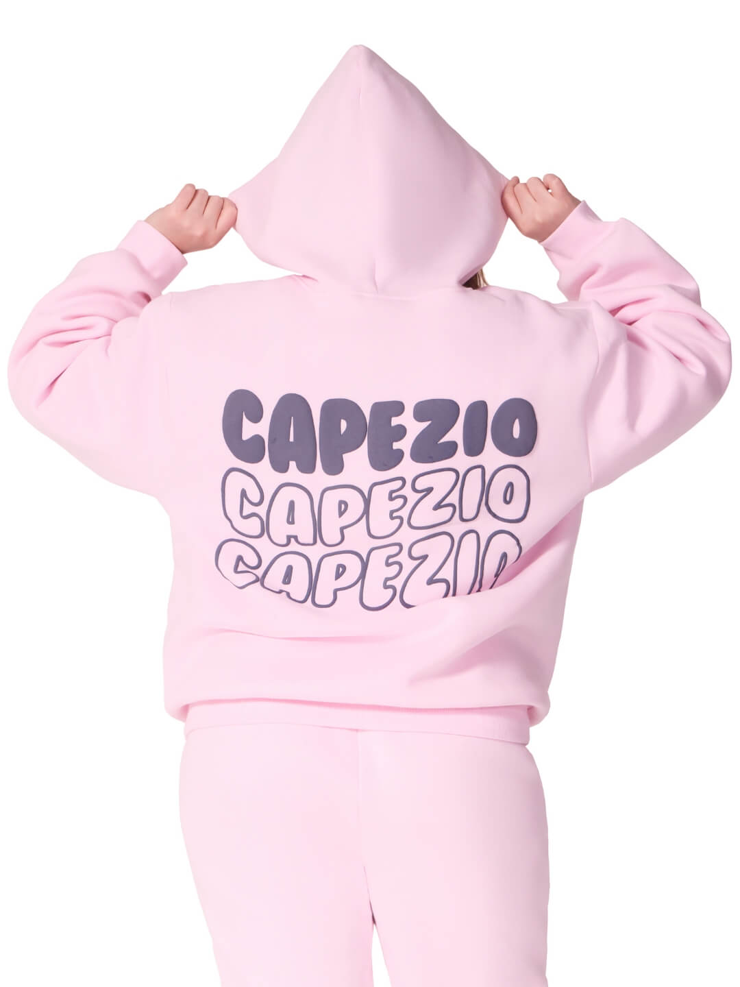 Capezio Jet Setter Momentum Hoodie
