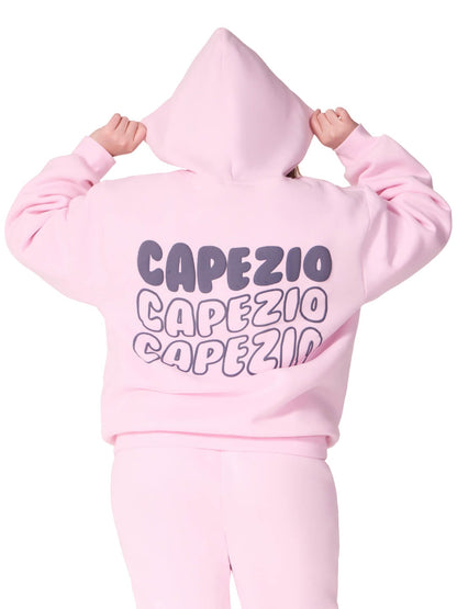 Capezio Jet Setter Momentum Hoodie