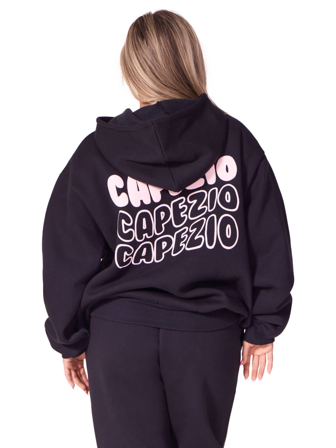 Capezio Jet Setter Momentum Hoodie
