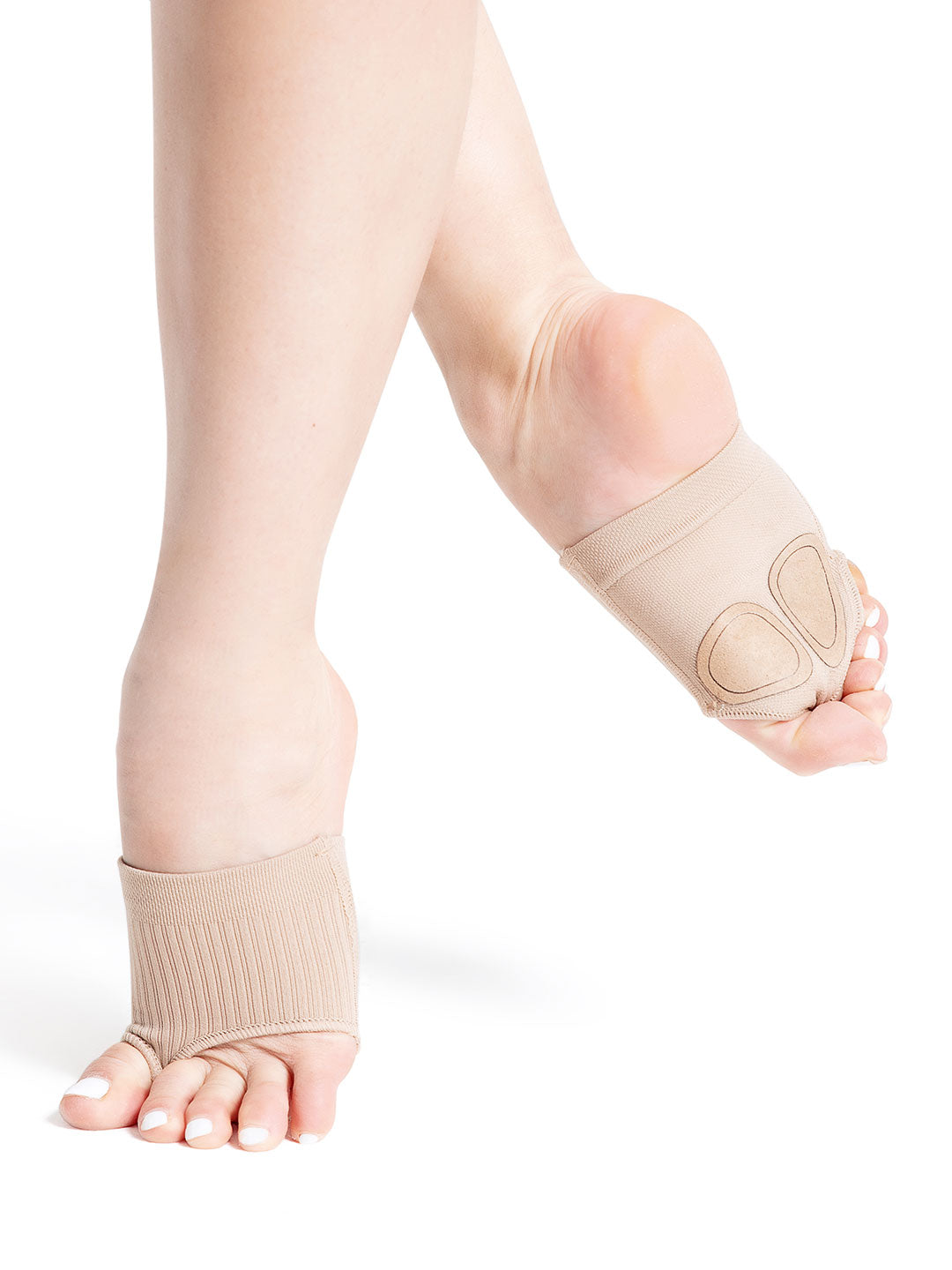 Capezio Lifeknit™ footUndeez™