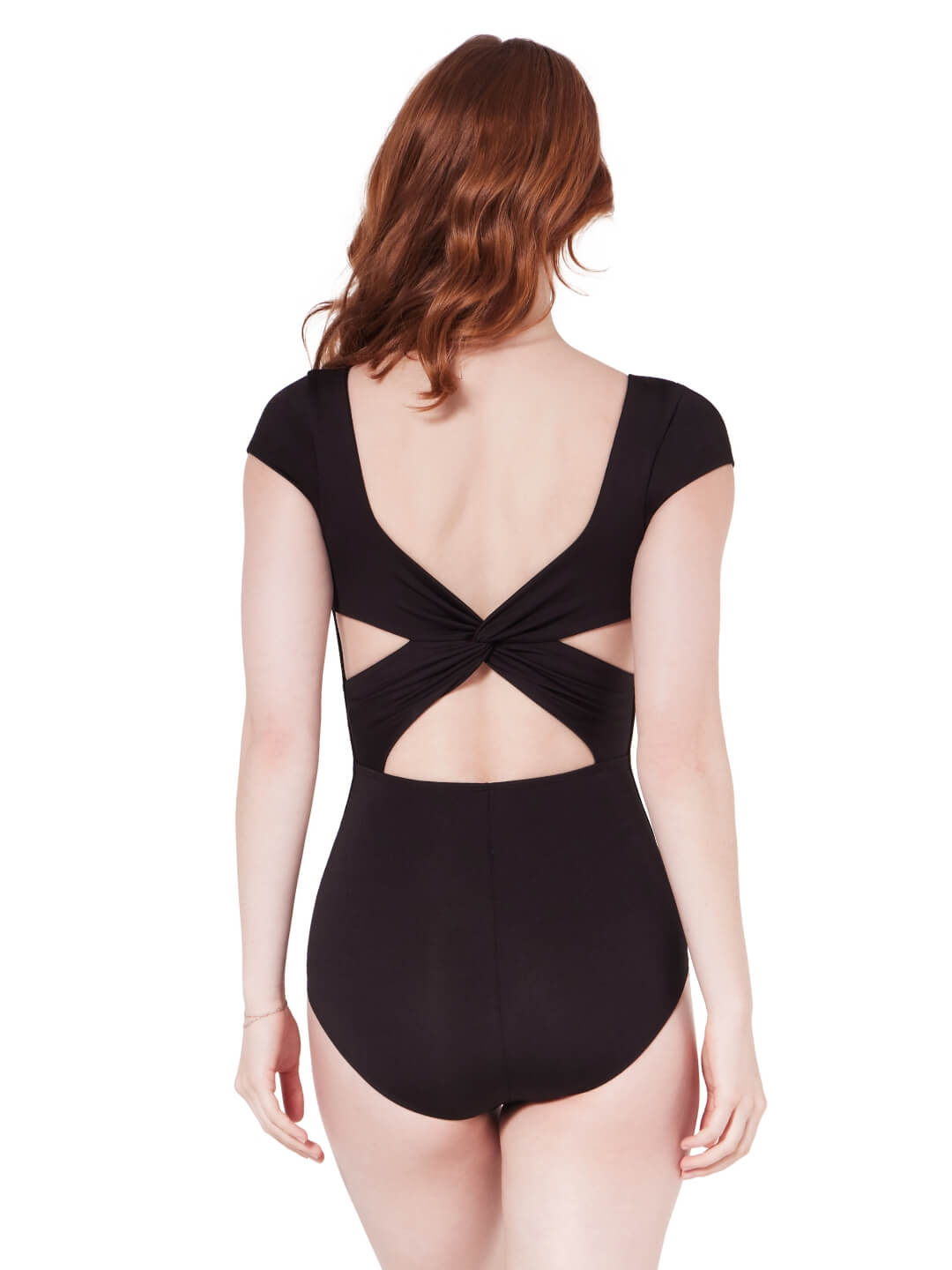 Capezio Portoro Cap Sleeve Leotard