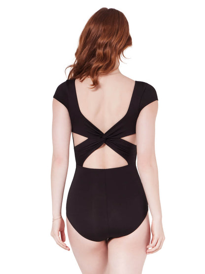 Capezio Portoro Cap Sleeve Leotard