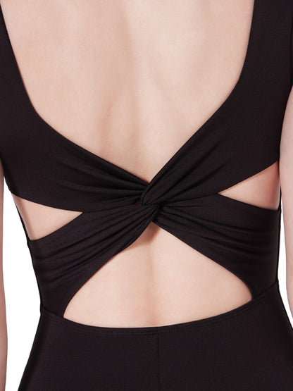 Capezio Portoro Cap Sleeve Leotard