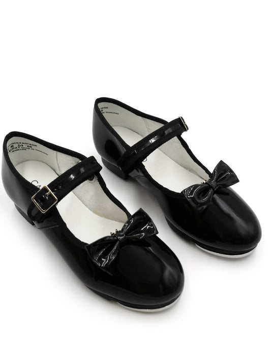 Capezio Kids Velcro Buckle Mary Jane Tap Shoe