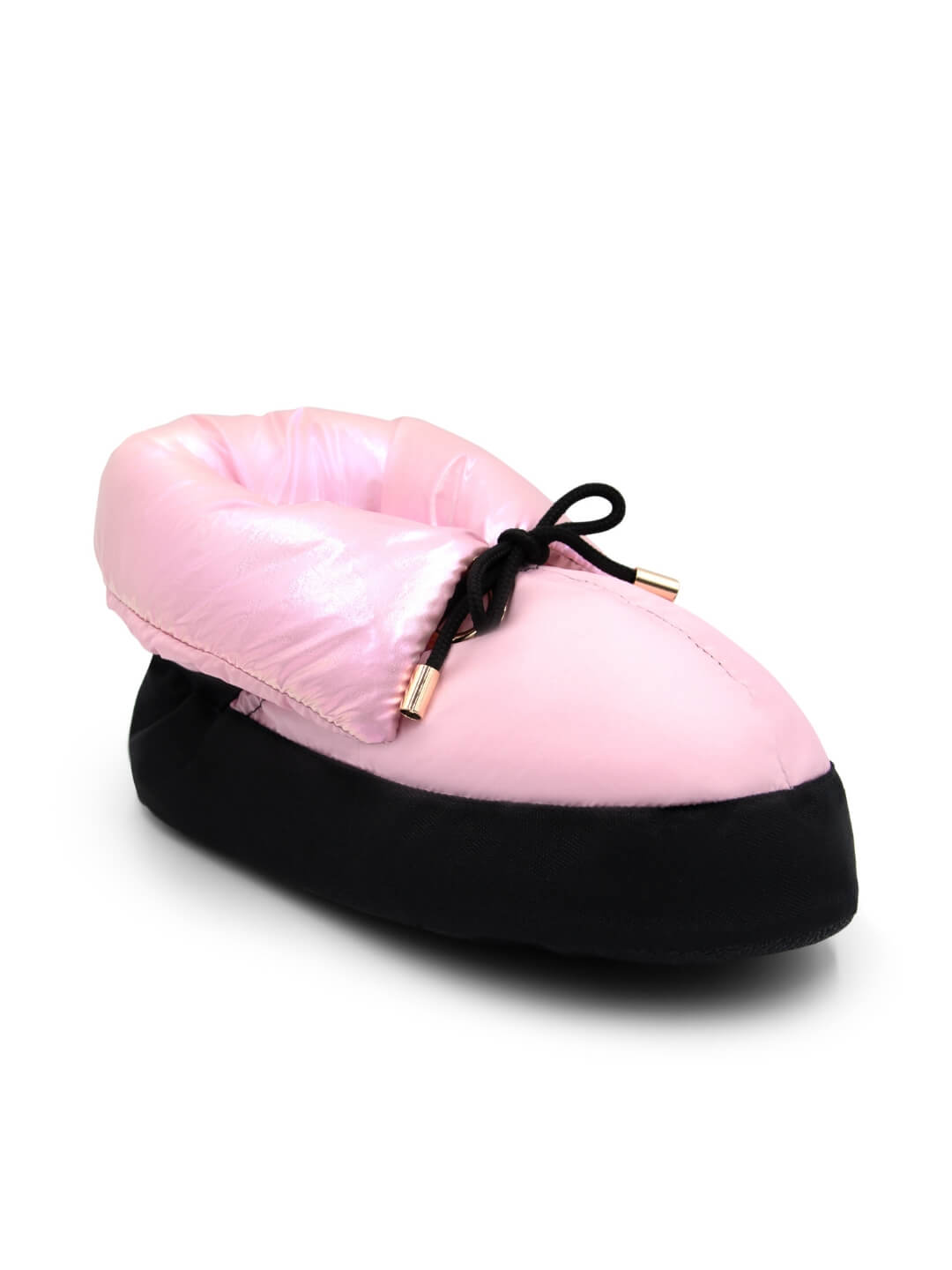 Capezio Mini Glam Warmup Bootie