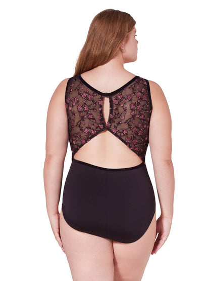 Capezio Allure Leotard