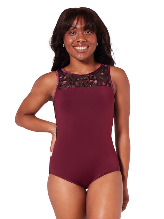 Capezio Allure Leotard
