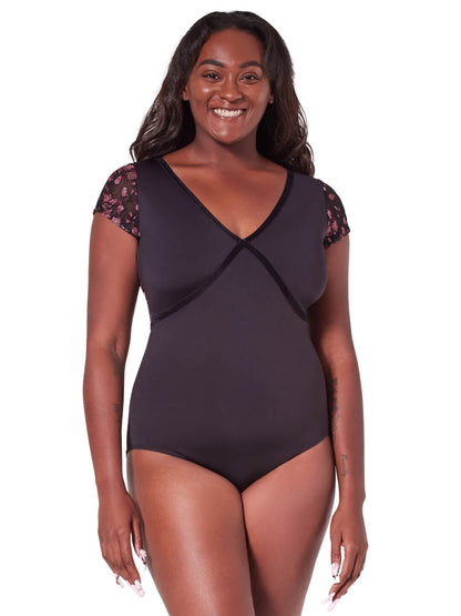 Capezio Fascination Leotard