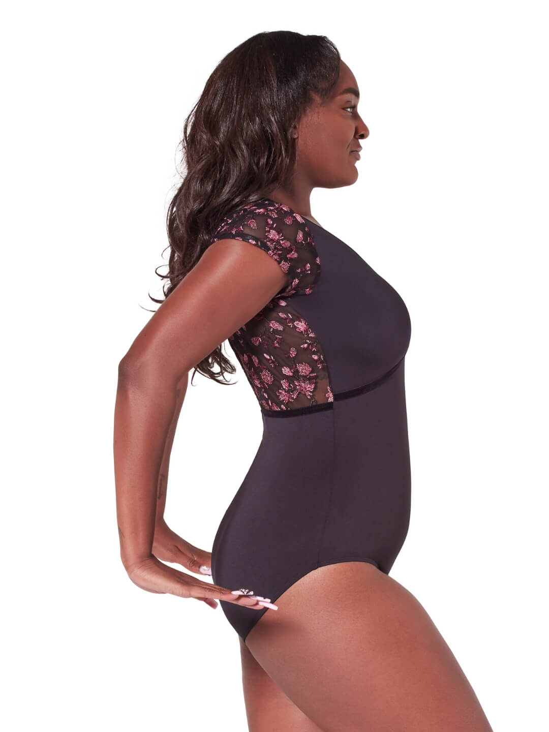 Capezio Fascination Leotard