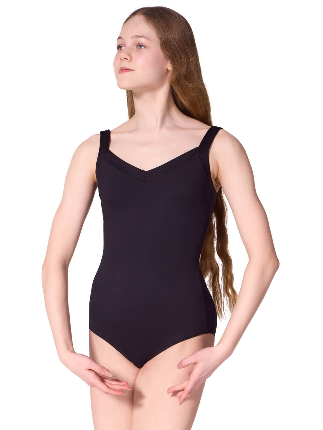 Capezio Reminiscence Dreamy Tank Leotard