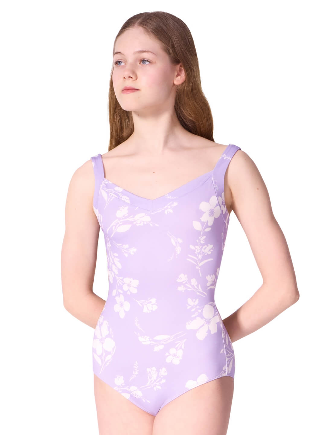 Capezio Reminiscence Dreamy Tank Leotard