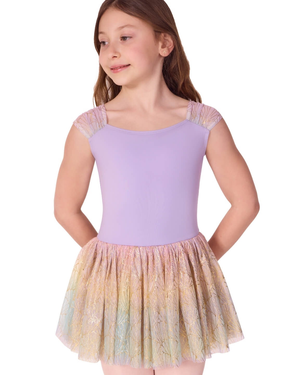 Capezio Sea Star Ariel Tutu Dress