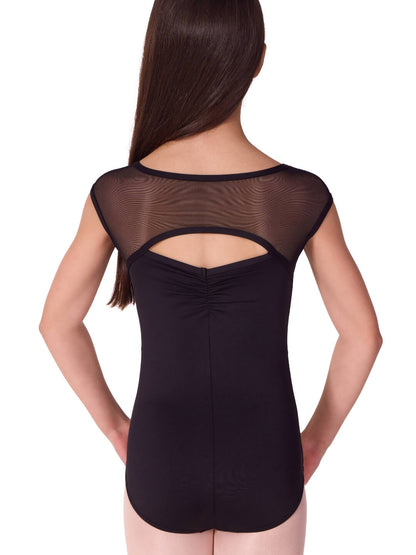 Capezio Sea Star Pearl Cap Sleeve Leotard