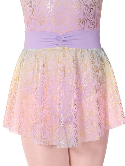 Capezio Sea Star Sand Dollar Skirt