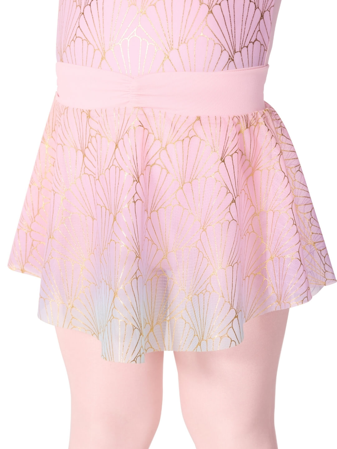 Capezio Sea Star Sand Dollar Skirt