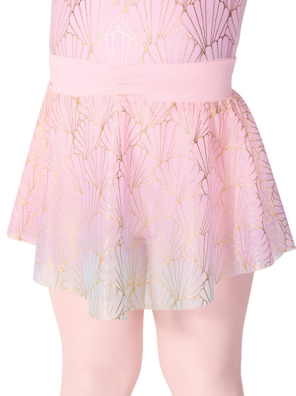Capezio Sea Star Sand Dollar Skirt