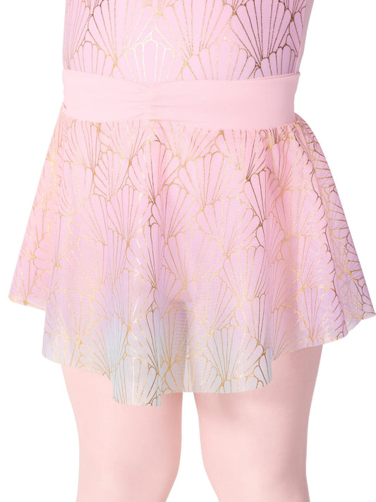 Capezio Sea Star Sand Dollar Skirt