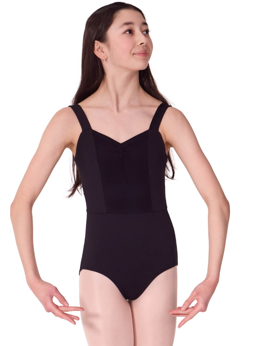 Capezio Sea Star Seashell Tank Leotard