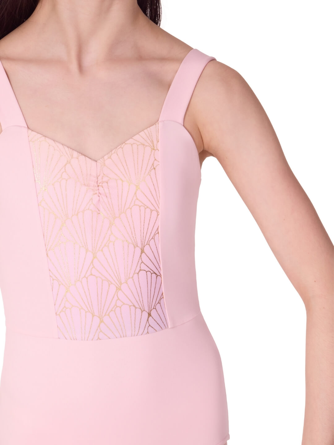 Capezio Sea Star Seashell Tank Leotard