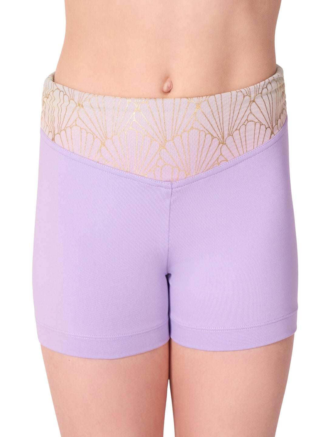 Capezio Sea Star Siren Short