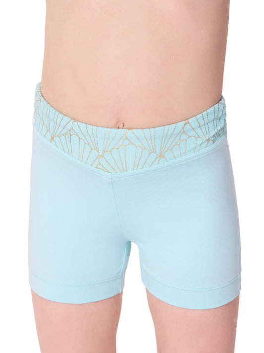 Capezio Sea Star Siren Short