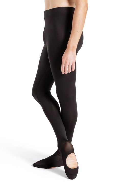 Capezio Boy's/Men's Convertible Tights